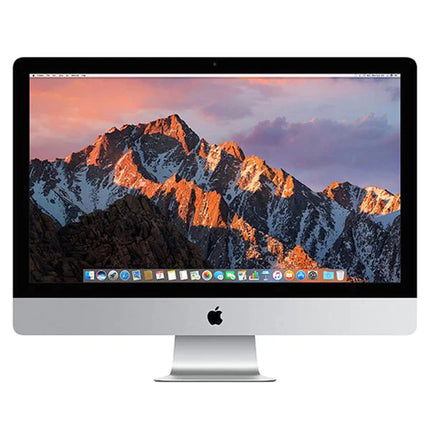 Copy of Apple iMac A2115 2019 AIO втора употреба - CPU i5-8600, 32GB RAM, 32GB SSD, 1TB HDD, AMD Radeon Pro 575X - 4GB, 27” , 5120 х 2880