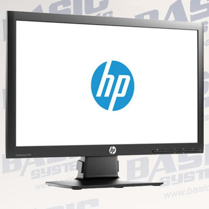HP ProDisplay P202 20-inch Монитор втора употреба - (1600 x 1200)
