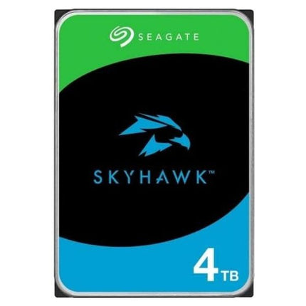 Seagate 4TB SkyHawk Surveillance Твърд диск 3.5, SATA, 5400rpm, 256MB, ST8000NM017B