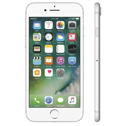 Apple iPhone 7 Смартфон втора употреба, White, 32GB