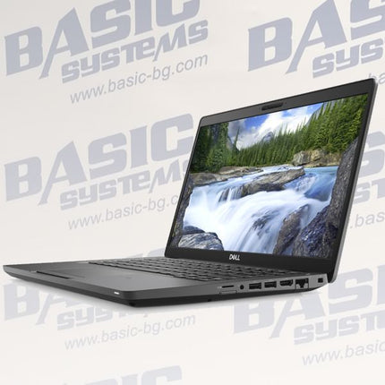 DELL Latitude 5400 Лаптоп втора употреба - CPU I5-8265U, 8GB RAM, 256GB NVMe, IPS, 1920X1080