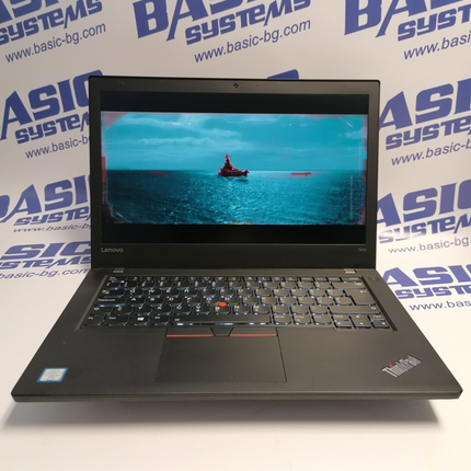 Lenovo ThinkPad T470 Лаптоп втора употреба - CPU i5-6300U, 8GB RAM DDR4, 256GB SSD, HD Graphics 520