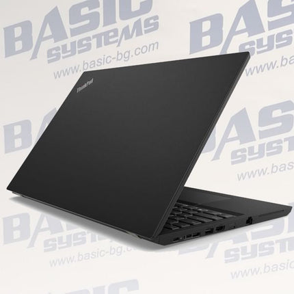 Lenovo ThinkPad L580 Лаптоп втора употреба - CPU i3-8130U, 16GB RAM DDR4, 256GB NVMe, UHD Graphics 620