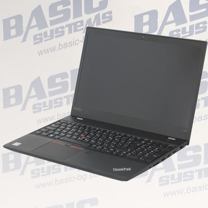 Lenovo ThinkPad T570 Лаптоп втора употреба - CPU I5 7200U, 8GB RAM DDR4, 256GB NVMe, FHD, IPS, 15" display, HD Graphics 620