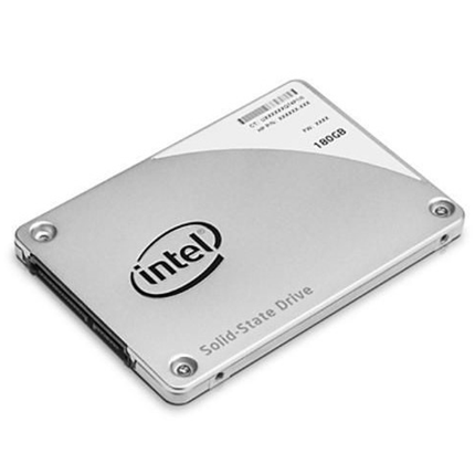 180GB SSD Intel - Втора употреба