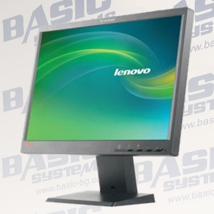 Lenovo ThinkVision L1940PW 19" Монитор втора употреба - (1440 x 900, TN - матрица, VGA, DVI)