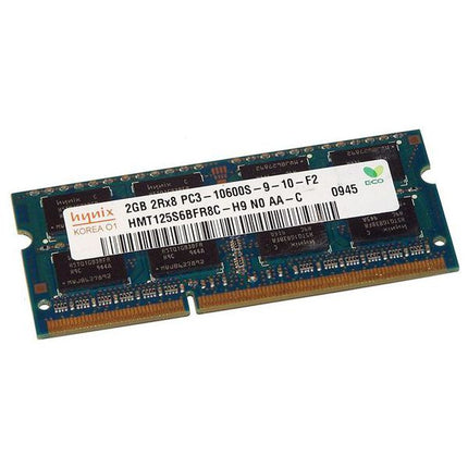 Памет DDR3 за лаптоп - 8GB. Капацитет: 8GB  Честота: 1066 - 1600MHz (PC3-10600/PC3-12800)  Налични марки: Samsung, Hynix, Micron