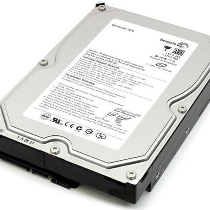 Твърд диск за компютър втора ръка - SATA - 160GB