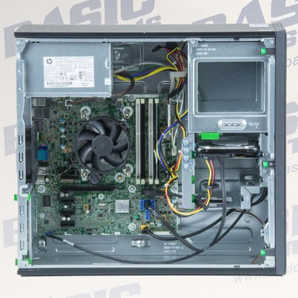 Компютър втора употреба HP Compaq Prodesk 600 G1 tower - CPU G3220 , 4GB RAM, 320GB HDD, HD Graphics for 4th Generation