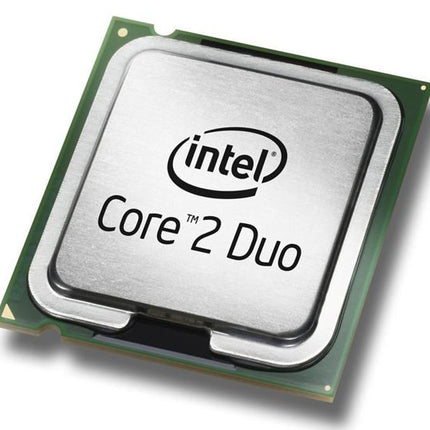 Процесор за компютър - Intel Core2Duo E6300 - 1,86GHz