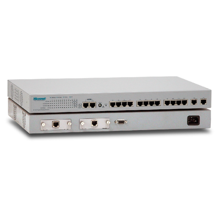 Управляем суич Micronet SP1636 - 14 порта