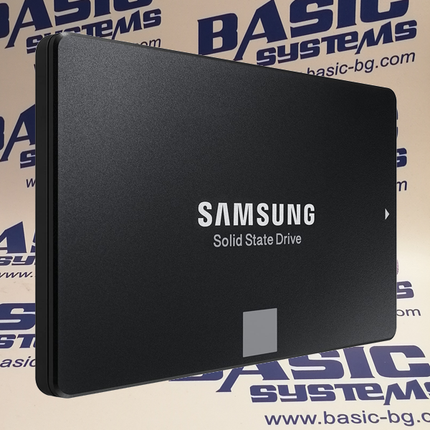 Памет SSD 250GB Samsung 860 EVO