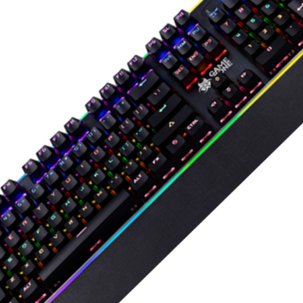 Tracer Gamezone Prisma RGB  геймърска механична клавиатура