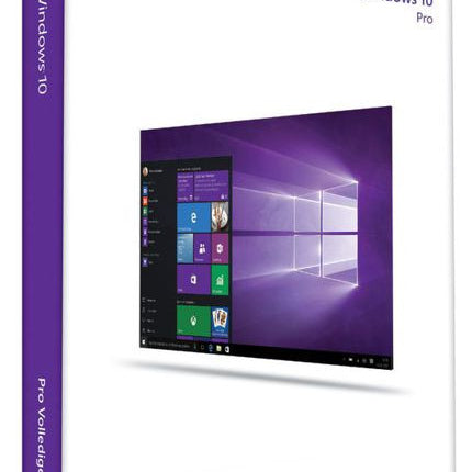 Операционна система Microsoft Windows 10 PRO