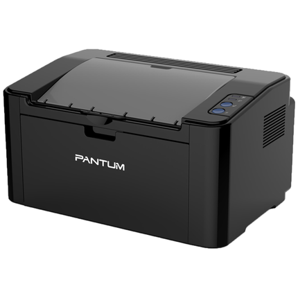 Принтер лазерен Pantum P2500 - с черно бял печат - 24 месеца гаранция