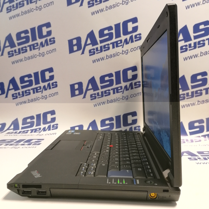 Корпоративни употребявани лаптопи ThinkPad от серия L. Lenovo ThinkPad L420 - CPU i5-2450М, 4GB RAM, 320 GB HDD, HD Graphics 3000. Лаптоп втора употреба.