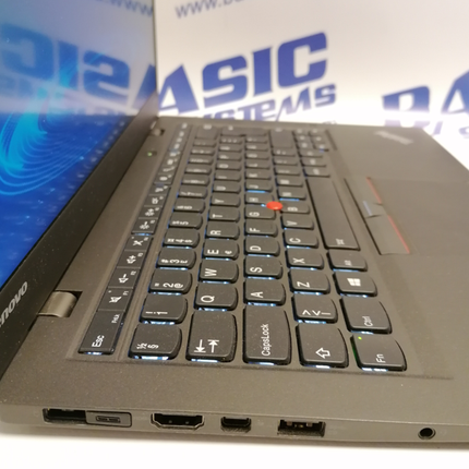 Лаптоп втора употреба Lenovo ThinkPad X1 Carbon (3rd Gen)  - CPU i7-5500U, 8GB RAM, 256 GB SSD, HD Graphics 5500