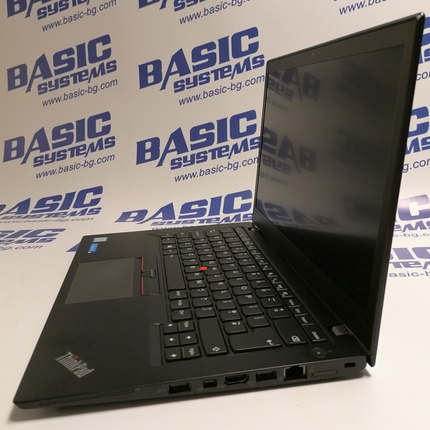 Лаптоп втора употреба Lenovo ThinkPad T460s - CPU i5-6300U, 8GB RAM DDR4, 256GB SSD, HD Graphics 520 (1920x1080) IPS