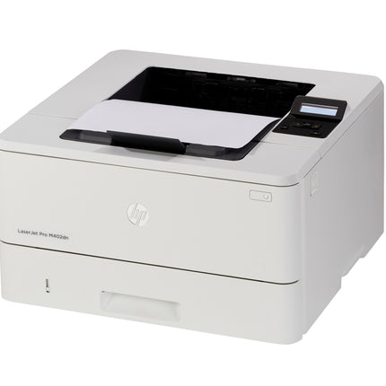 Принтер втора употреба - HP LaserJet Pro M402dn  (СЪС ЗАРЕДЕНА ТОНЕР КАСЕТА ЗА 3100 КОПИЯ)