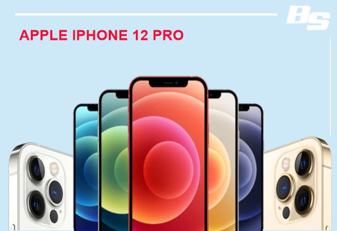 smartfon vtora upotreba s garantsia APPLE IPHONE 12 PRO