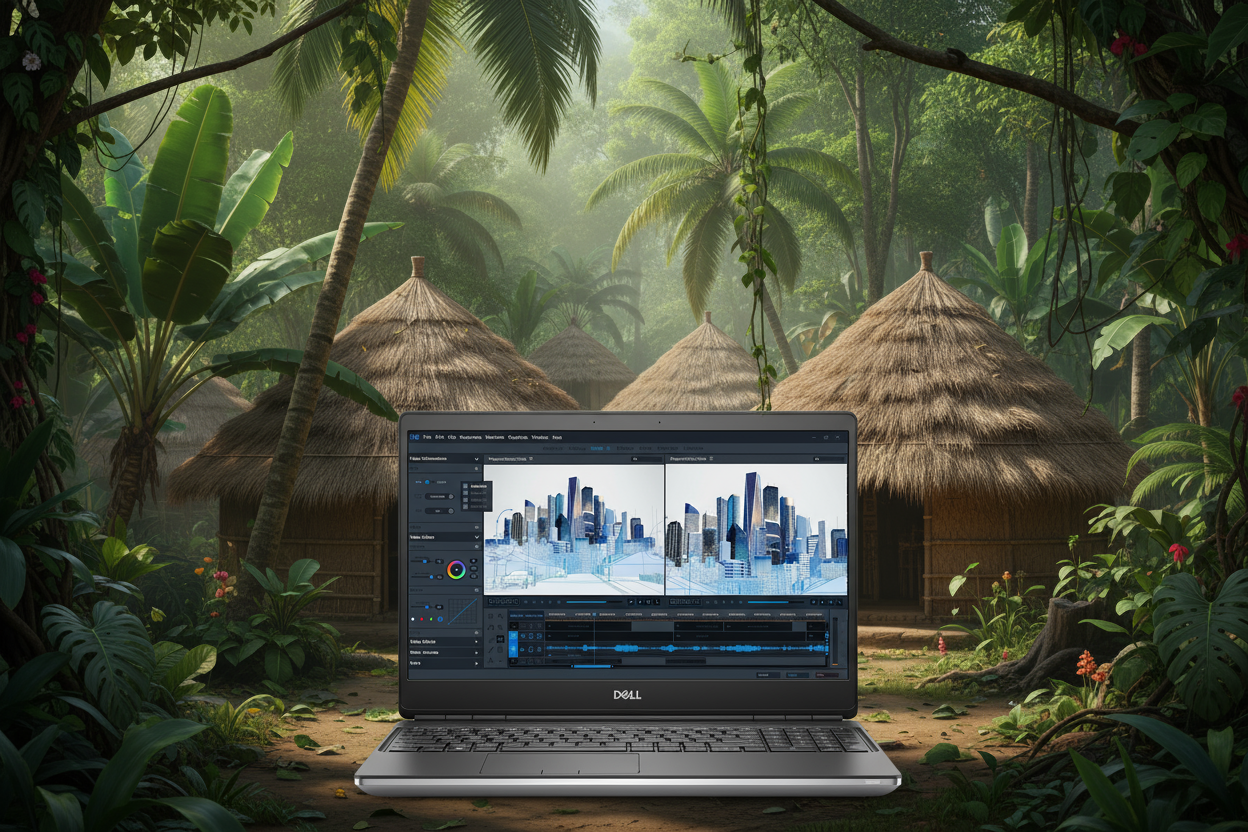 Laptop vtora raka DELL Precision 7550