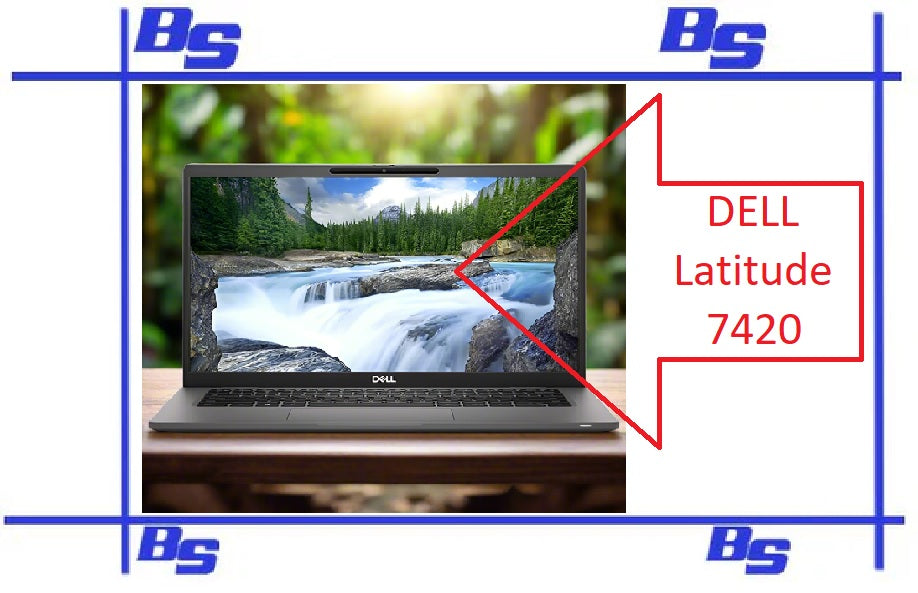 Нов лаптоп или DELL Latitude 7420 ввтора употреба