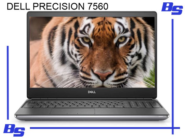 DELL PRECISION 7560 LAPTOP VTORA UPOTREBA