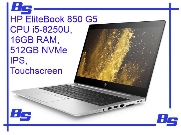 HP EliteBook 850 G5 laptop vtora upotreba