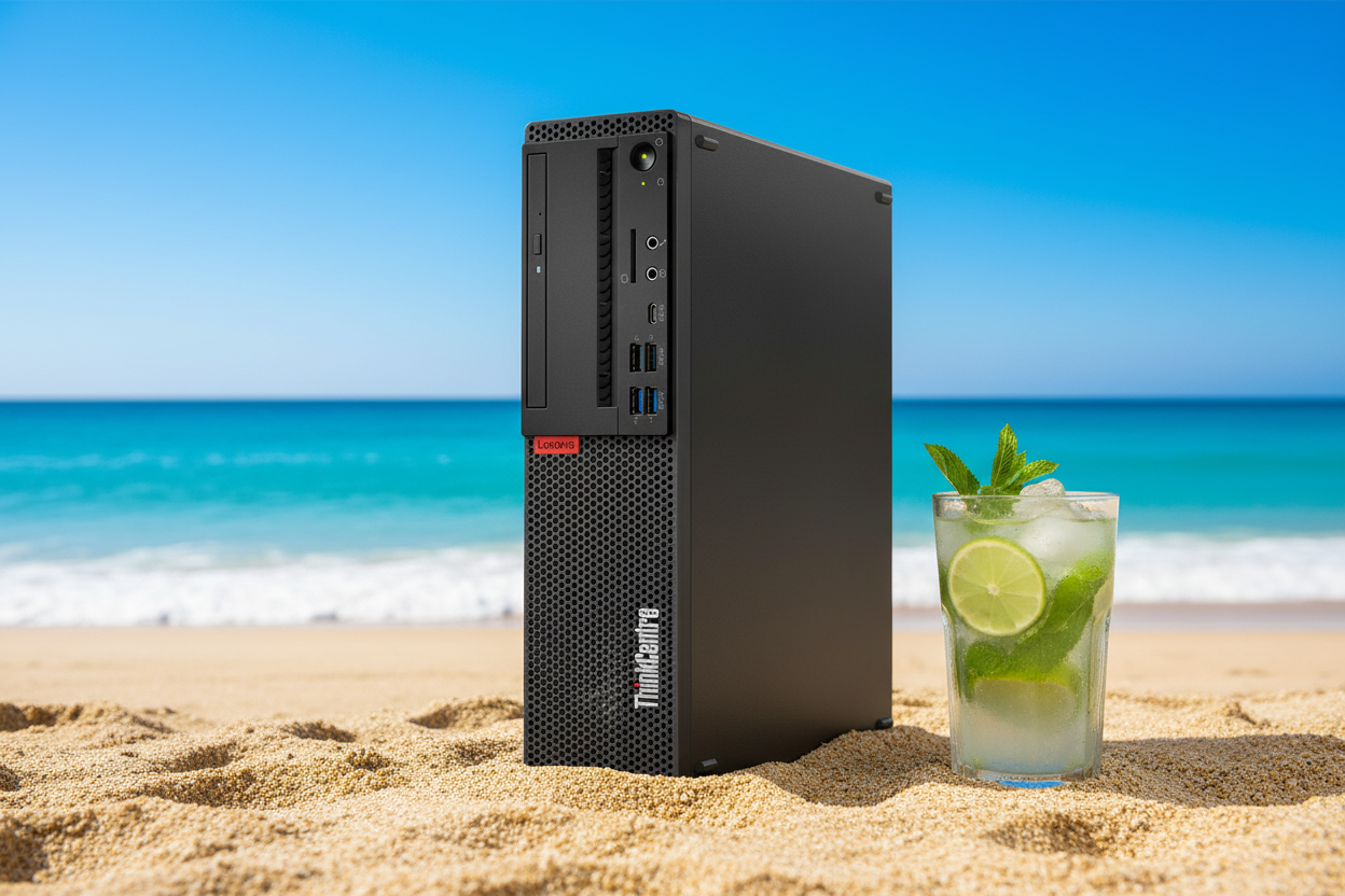 Lenovo ThinkCentre M720s SFF Kompyutar vtora upotreba