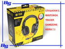 SLUShALKI S MIKROFON TRACER GAMEZONE - HIDRA 7.1