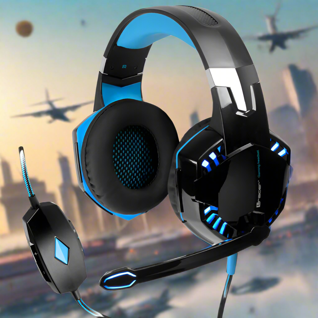 Слушалки с микрофон Tracer GameZone - Hidra 7.1