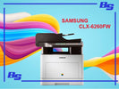 TsVETNO MULTIFUNKTsIONALNO USTROYSTVO VTORA UPOTREBA - SAMSUNG CLX-6260FW printer vtora raka