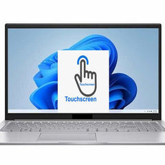 Laptopi s Tach ekran