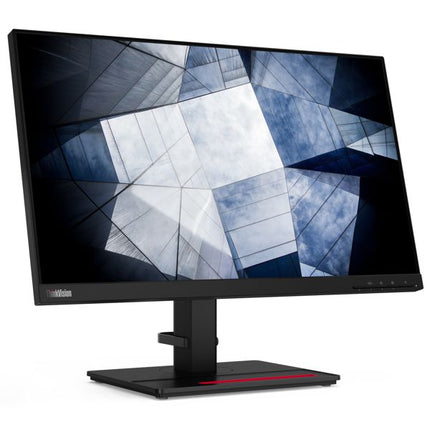 Monitor with abstract design on screen on a white background
Lenovo ThinkVision P24q-20 Monitor vtora upotreba - (2560 x 1440; IPS - matritsa; HDMI