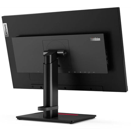 Lenovo ThinkVision monitor with stand on a white background
Lenovo ThinkVision P24q-20 Monitor vtora upotreba - (2560 x 1440; IPS - matritsa; HDMI