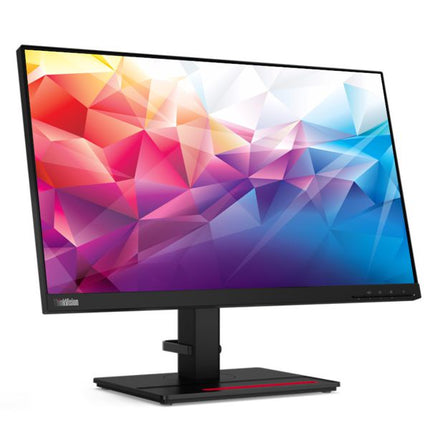 Computer monitor with colorful geometric display on a white 
background
Lenovo ThinkVision P24q-20 Monitor vtora upotreba - (2560 x 1440; IPS - matritsa; HDMI