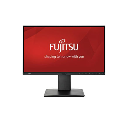 27" Fujitsu P27T-8TS PRO Монитор втора употреба - (2560 x 1440 , IPS - матрица, DisplayPort, HDMI, говорители)