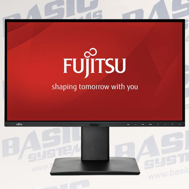 27" Fujitsu P27T-8TS PRO Монитор втора употреба - (2560 x 1440 , IPS - матрица, DisplayPort, HDMI, говорители)