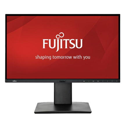 27" Fujitsu P27T-8TS PRO Монитор втора употреба - (2560 x 1440 , IPS - матрица, DisplayPort, HDMI, говорители)