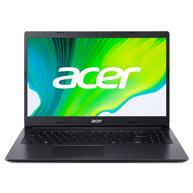 Acer Aspire 3 A317-52-3087, 17.3" FHD IPS, i3-1005G1, 8GB, 256GB NVMe, Черен, нов Гаранция: 24 месеца