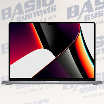 Apple MacBook Pro 16.2-Inch A2485 - CPU M1 Pro - 10 cores, 32GB RAM Laptop vtora upotreba