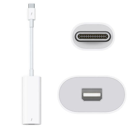 Кабел за Apple Thunderbolt 3 (USB-C) to Thunderbolt 2 Adapter Cable - 0.2m
