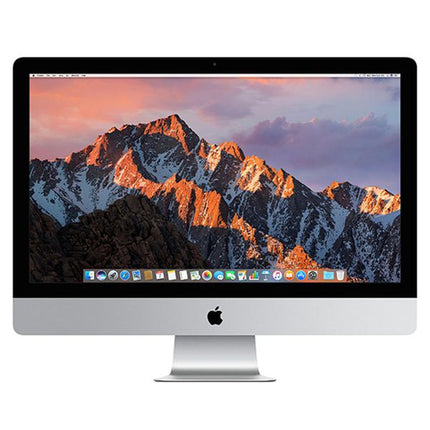 Apple iMac 17,1 A1419 LATE2015 All-in-One Компютър втора употреба - CPU I5 6500, 32GB RAM, 1TB SSD + 32GB SSD, Radeon R9 M380, 27" 16:9 Widescreen - 5120x2880