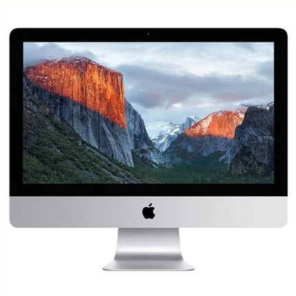 Apple iMac A1418 AIO втора употреба - CPU I5 7400, 16GB RAM, 256GB SSD, RADEON PRO 555, 21.5” , 4096X2304