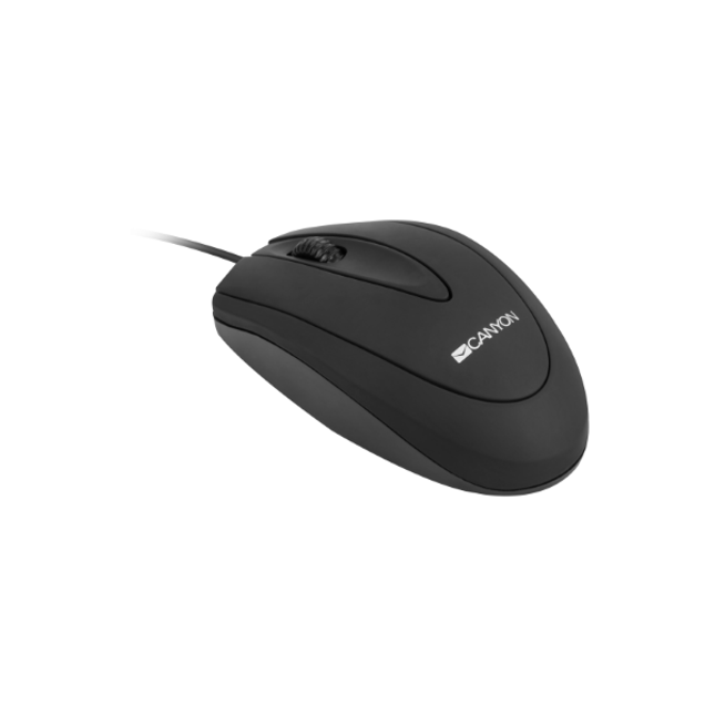 Мишка CANYON CNE-CMS1