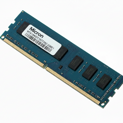 SK Hynix RAM module on a white background