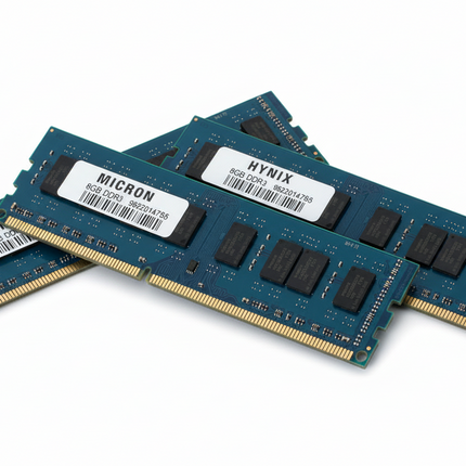 DDR3 памет за компютър втора ръка - 8GB