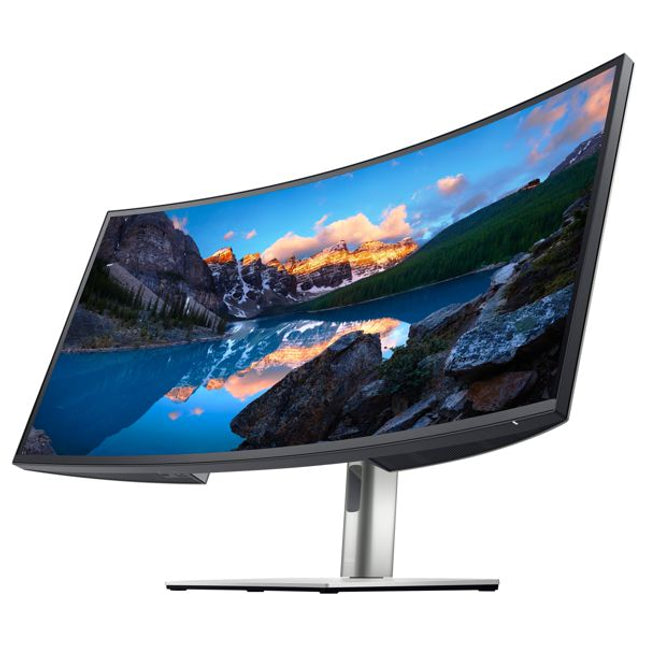 DELL U3421WE Curved ULTRASHARP 4K 34" Монитор втора употреба