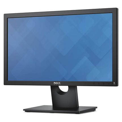 DELL E1916H 19" Монитор втора употреба - (1366 x 768, TN - матрица, VGA, DisplayPort)