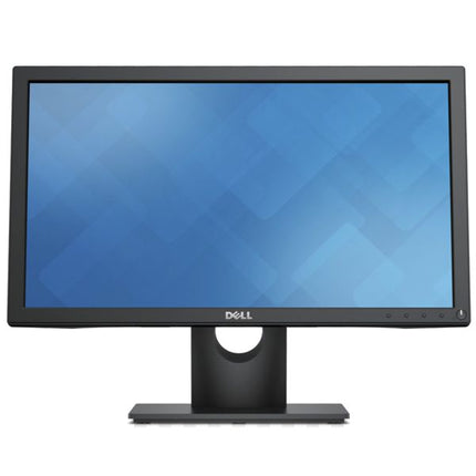 DELL E1916H 19" Монитор втора употреба - (1366 x 768, TN - матрица, VGA, DisplayPort)